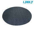 15FT Round Pool Liner Pad for Above Ground Pools (LABLT) - Black