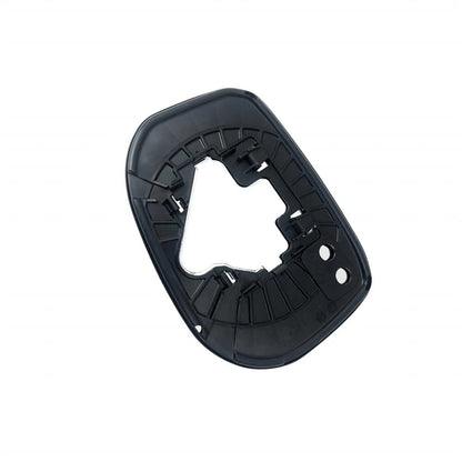 Right Side Mirror Glass with Backing Plate for Honda Fit (2009–2013) 76203TK6305