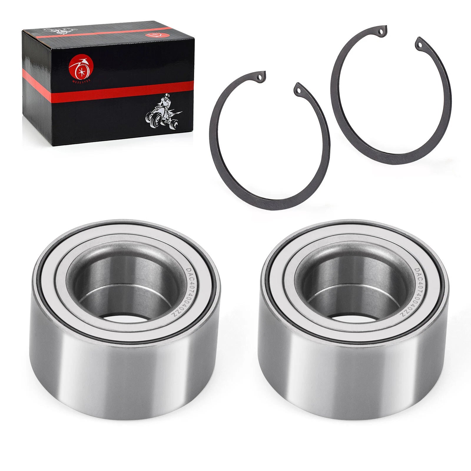 Rear Wheel Bearing for Polaris RZR 570 800 (2012–2022) 3514917 3585502 3514635