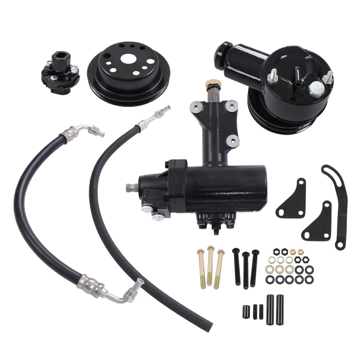 Power Steering Conversion for Chevrolet Bel Air (1955–1957)