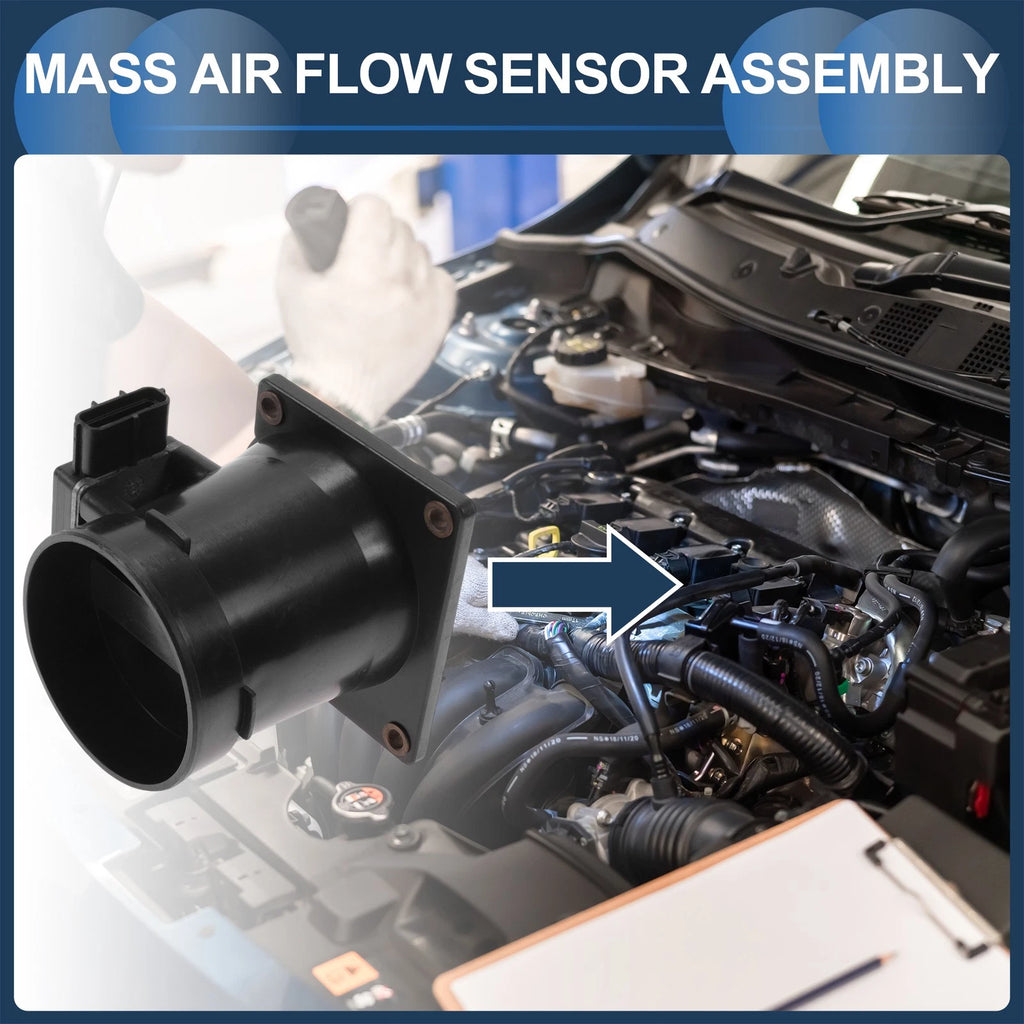Mass Air Flow Sensor No.F72F12B579A for Ford Escape (2014–2019)