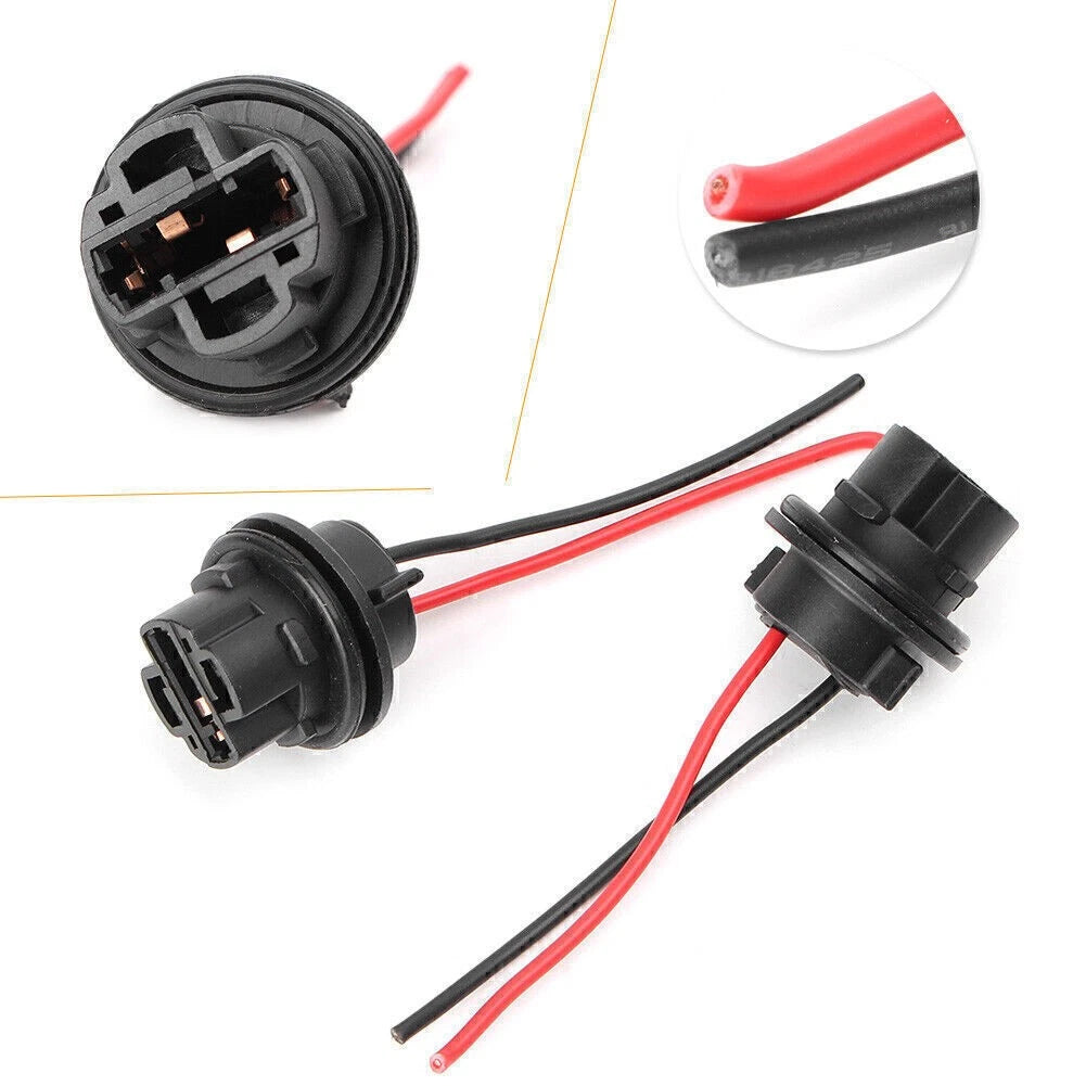 T20 Adapter Wiring Harness Socket for Universal Car (7440, 992)