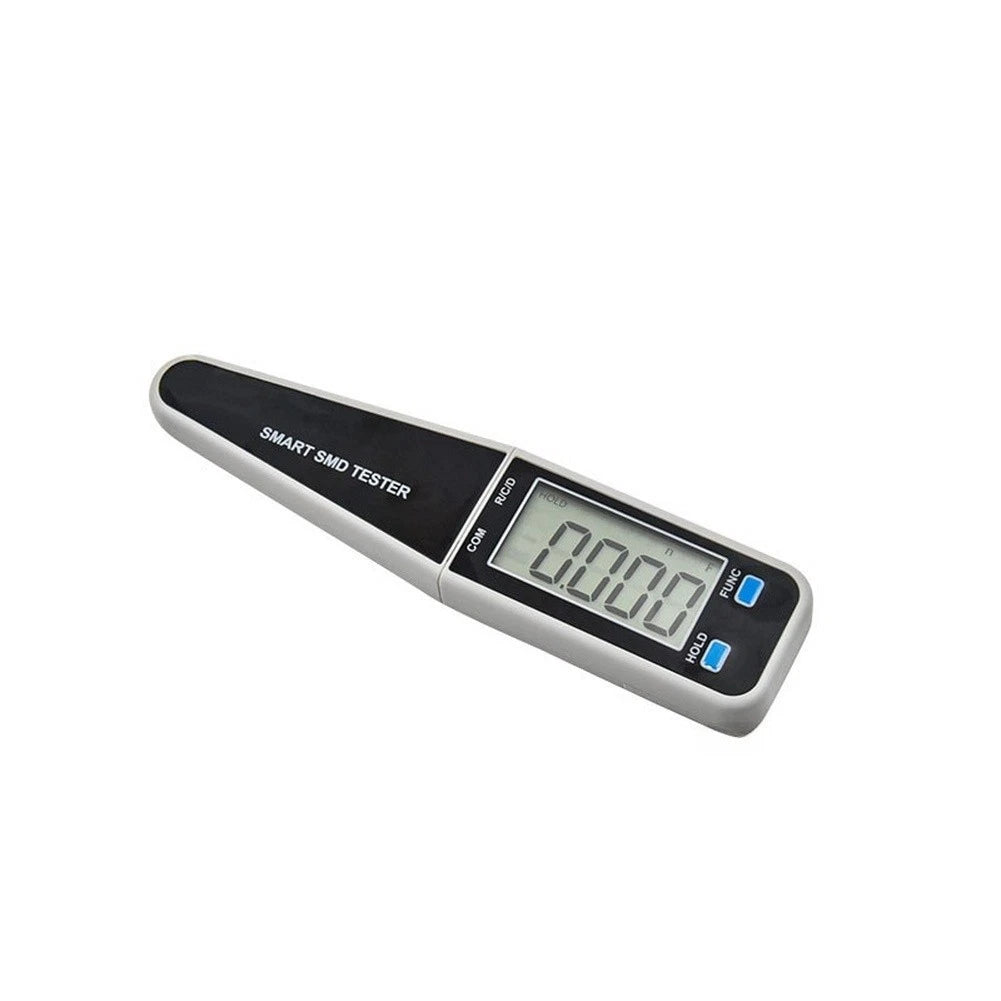 SMD Component Analyzer for Efficient Low Power Consumption