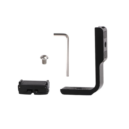 Horizontal Shooting Adapter Holder Bracket for Insta360 X4 Camera