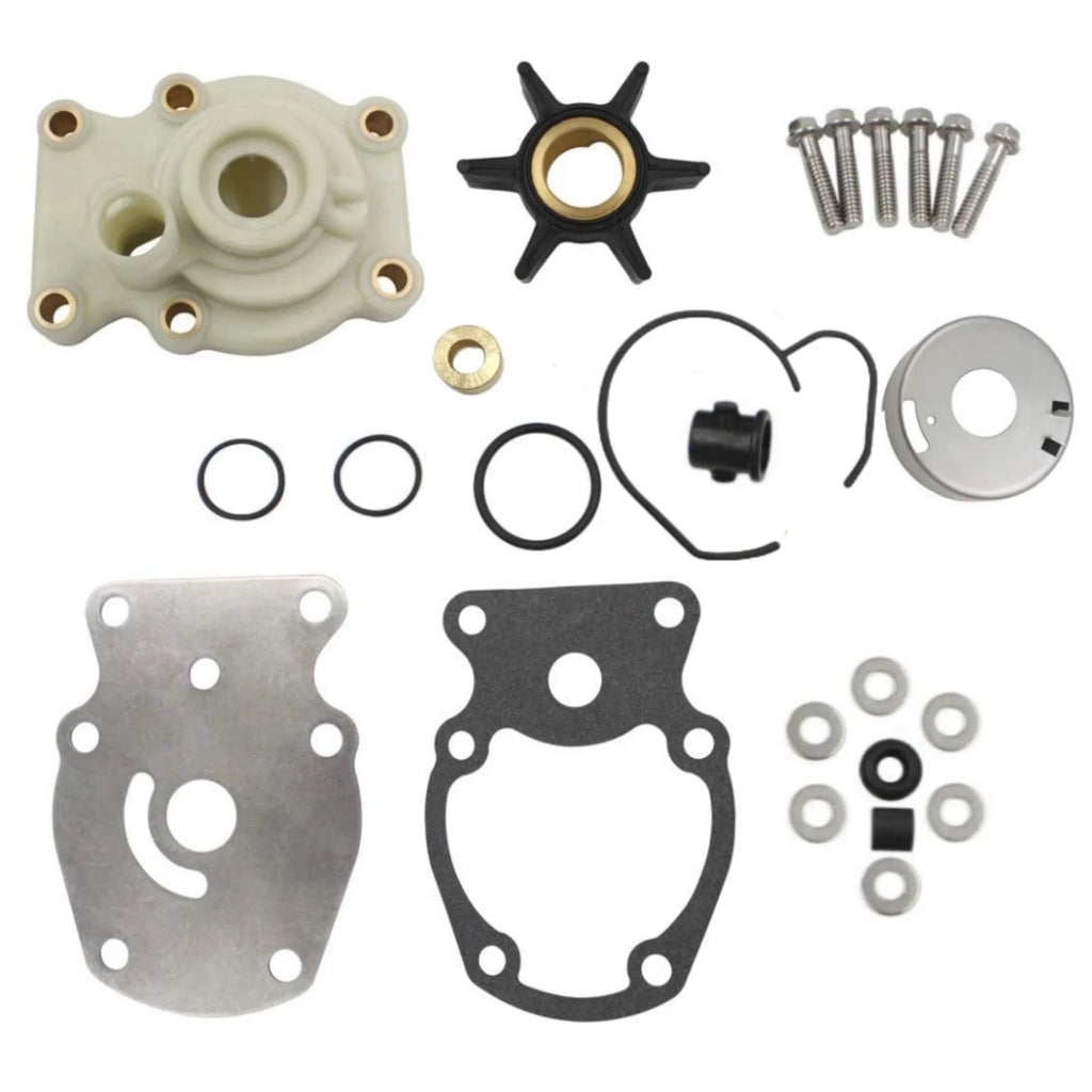 Water Pump Impeller Kit for Evinrude Johnson 20-35 HP (393630)