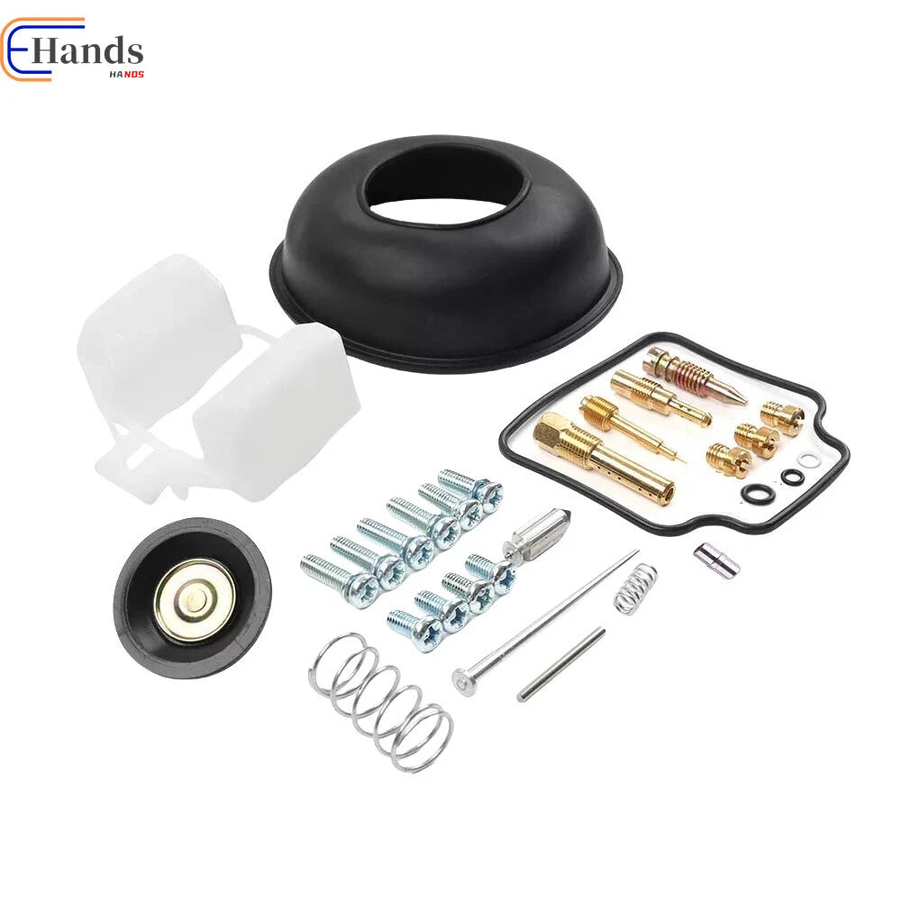 Carburetor Repair Kit Set for Honda NX650 XR650L (1988–2007)