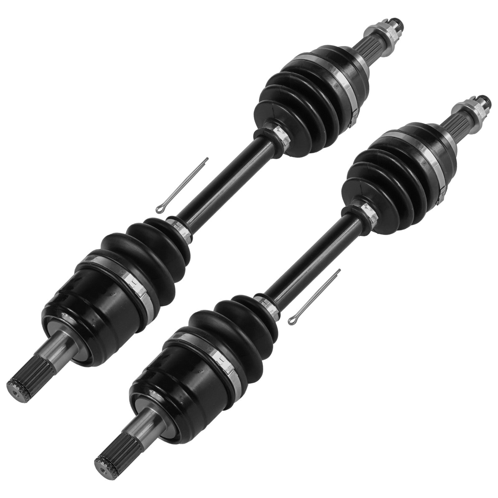 Front Left Right CV Joint Axle for Honda TRX350FE TRX350FM (2000–2005)