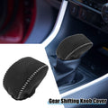 Auto Gear Shifting Knob Cover Replacement for Toyota RAV4 (2019–2022)