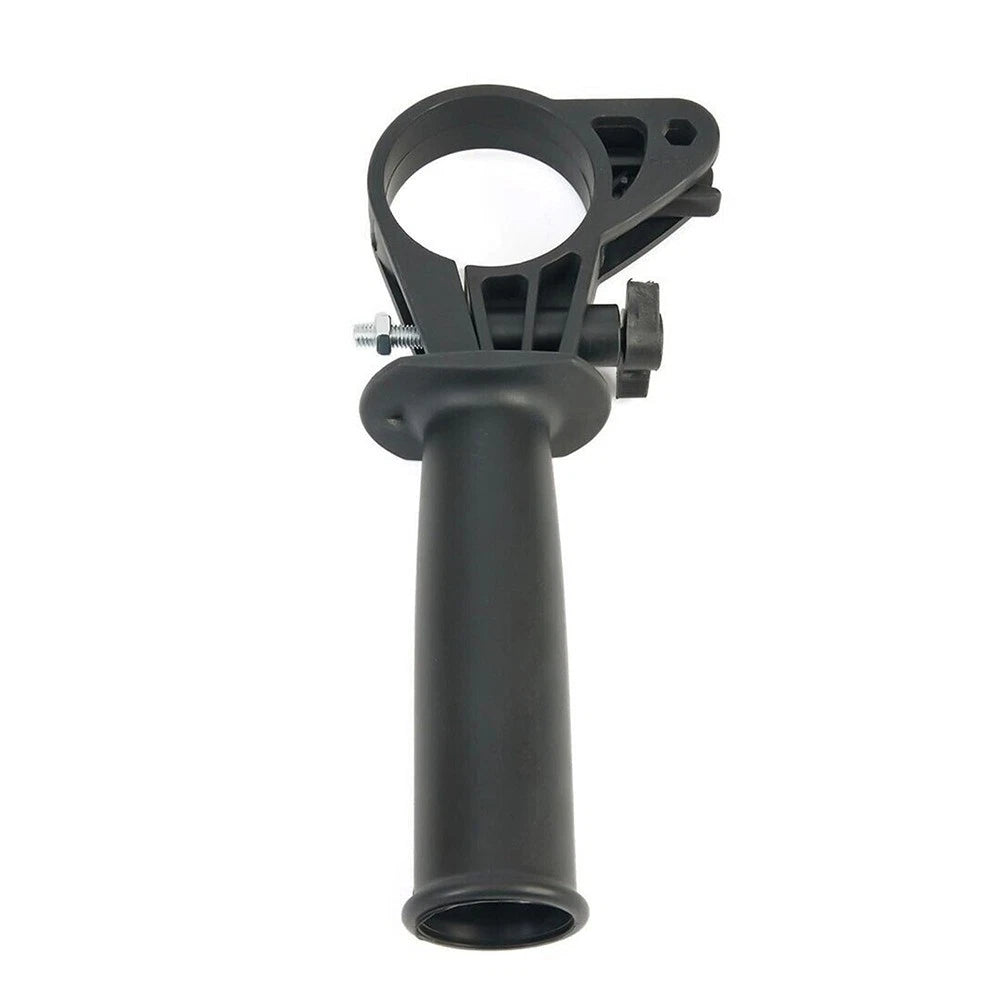 Drill Handle Fittings Inner Ring 40-43mm Plastic + Metal with Ruler