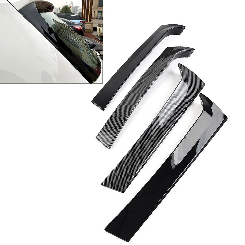 Rear Trunk Window Side Wing Splitter Spoiler for VW Tiguan MK2 (2017–2023)