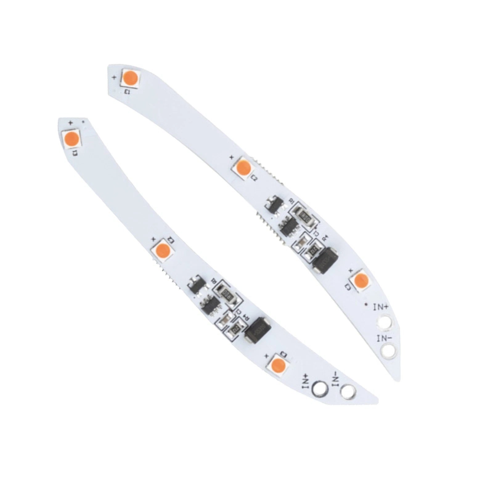 Tail Light Board Pair for BMW X3 E83 (2007–2010) 7162213 7162214
