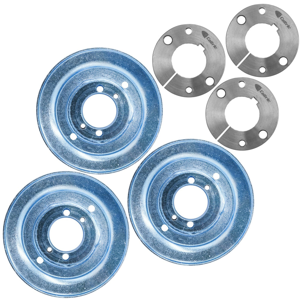Deck Spindle Pulley with Hub for Scag SMVR 36A SCR42 SMVR48 (2011–2018)