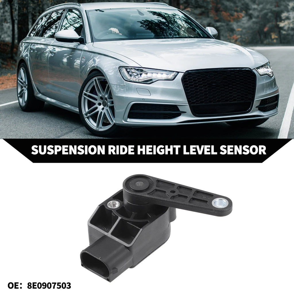 Ride Height Level Sensor Front Rear Replacement for Audi Allroad (2013–2018)