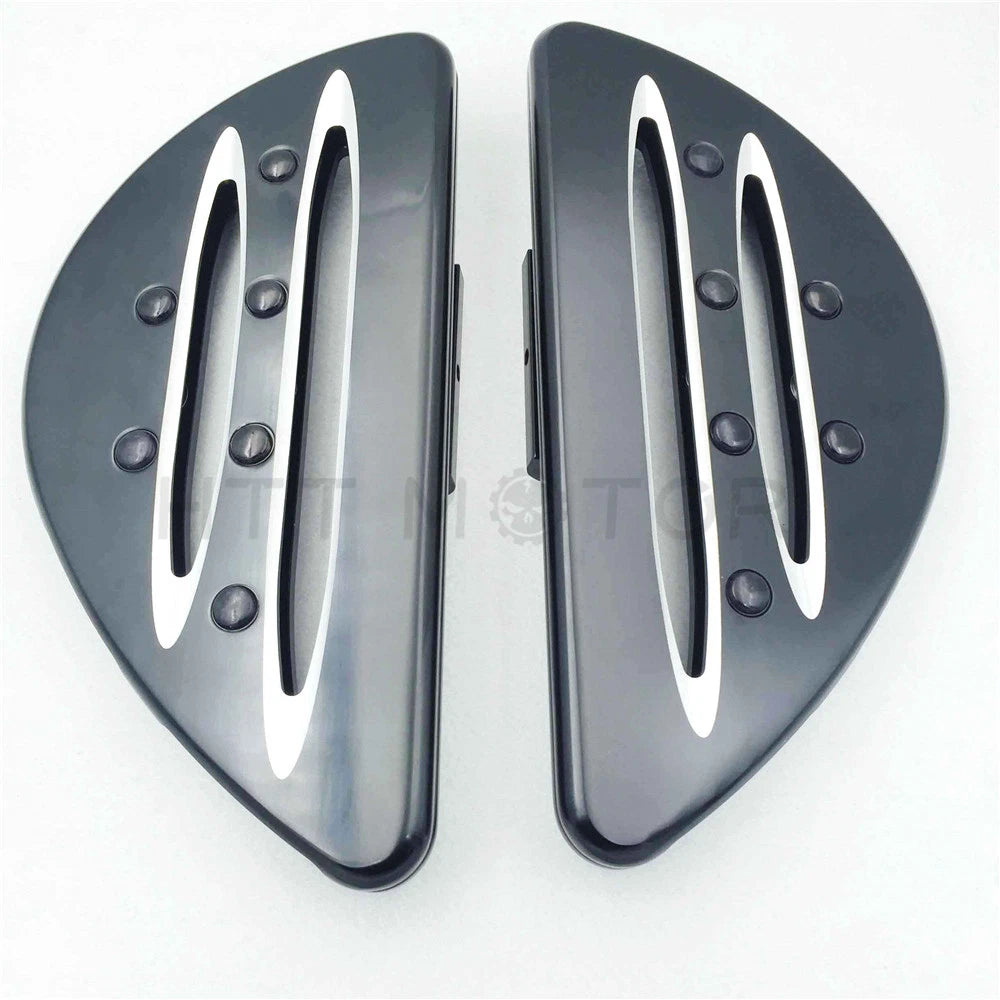 Rear Stretched Floorboard for Harley Touring Electra Glide (2014–2023)