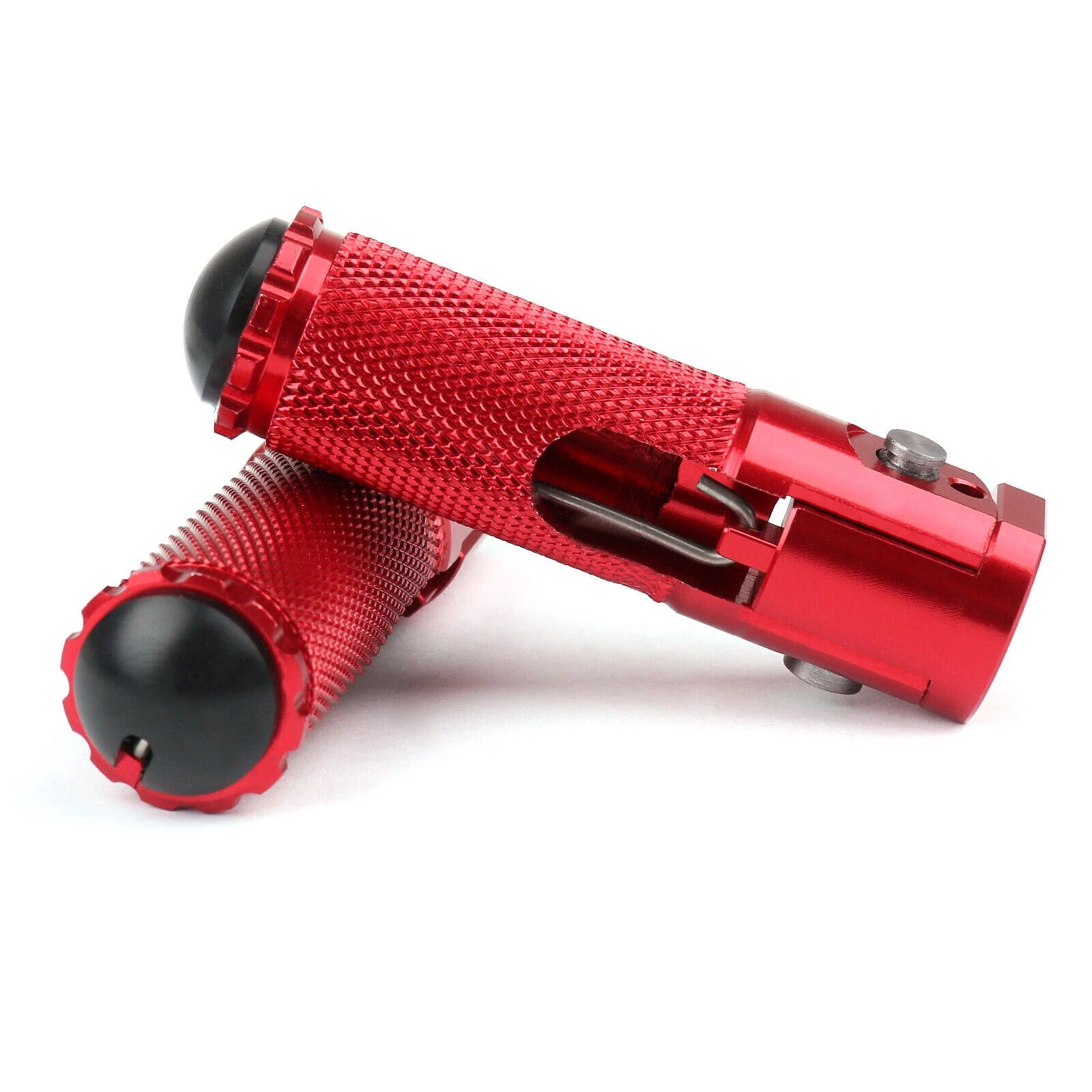 CNC Folding Foot Pegs Rear Set for Universal Motorcycle (GB T)
