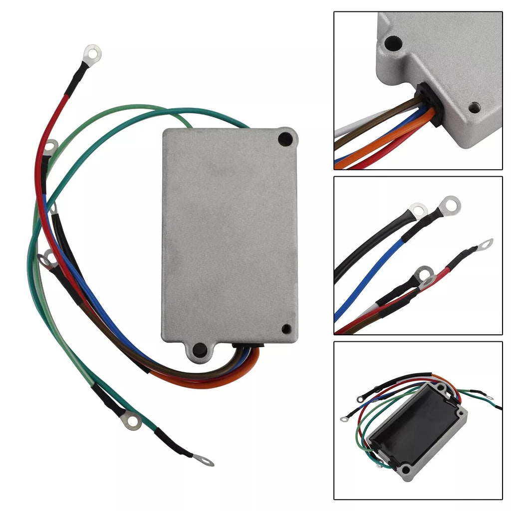Switch Box Assembly for Mercury Mariner 20 40HP (2000–2006) 332-4911A2 18-5786 114-4911