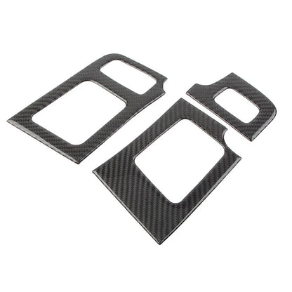 3X Interior Dashboard Air Outlet Vent Cover Trim for Toyota Prius (2012–2015)
