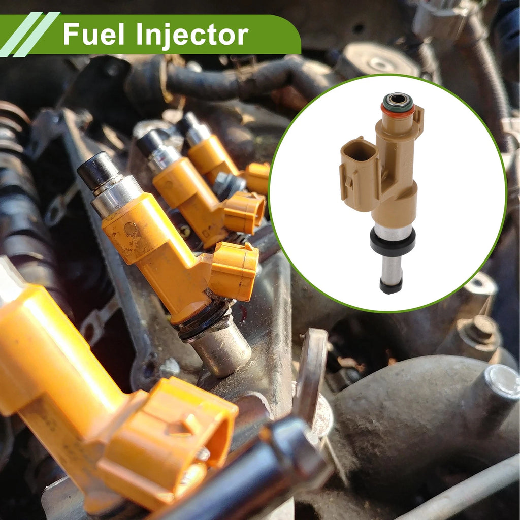 Fuel Injector for Lexus GX460 (2010–2012) Replacement 1 Piece