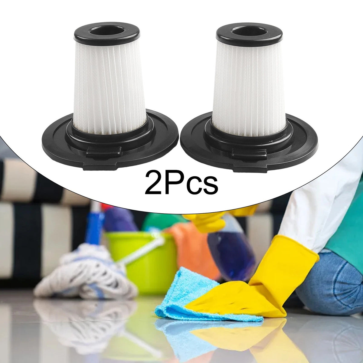 Replacement Filters for VonHaus Sweeper