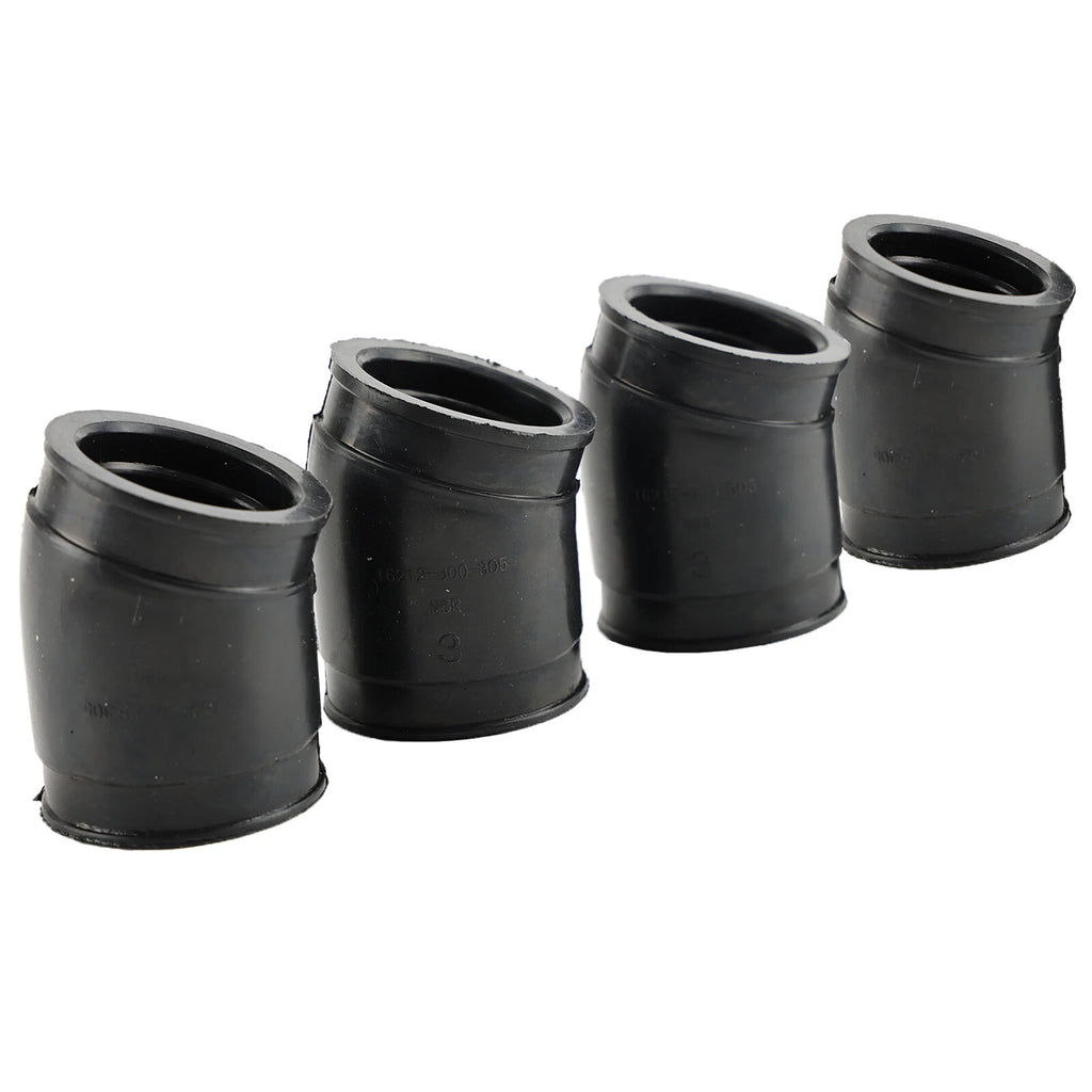 Intake Manifold Insulator Carb Boots for Honda CB750 Four (1969–1976)