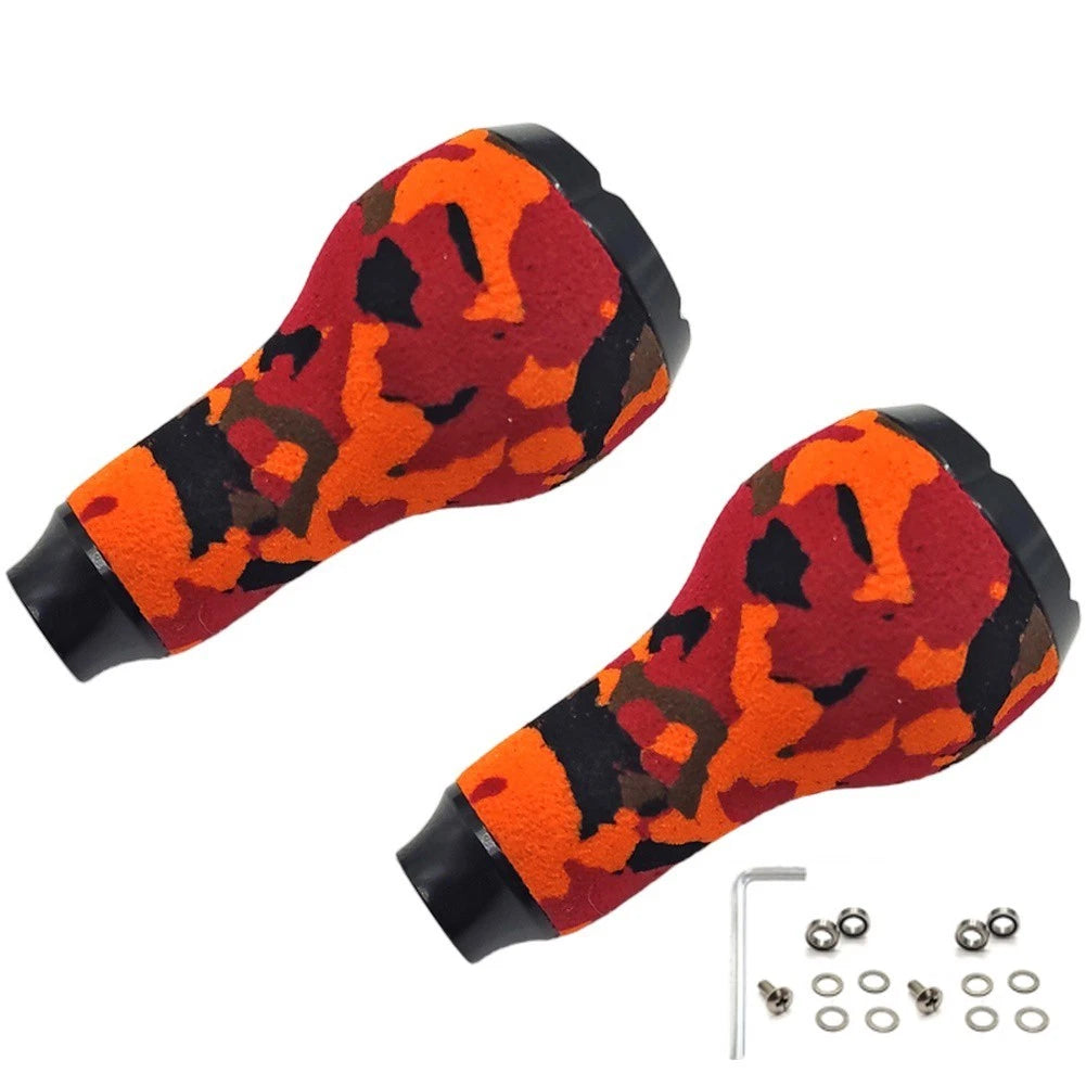 EVA Rubber Cork Reel Handle Knob Grip for DAIWA Casting Reels