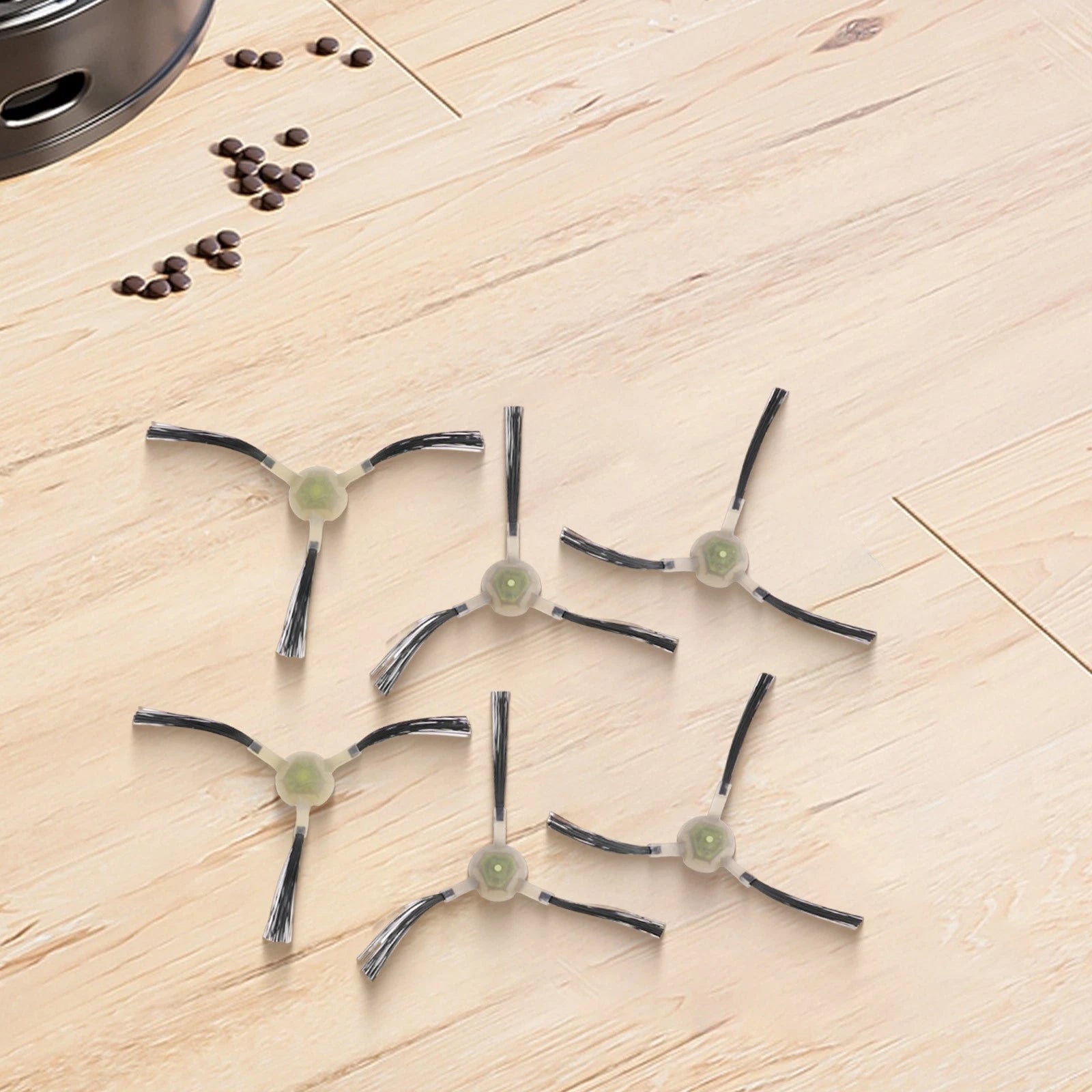 Spare Side Brushes for EICOBOT R20 (2019–2023)