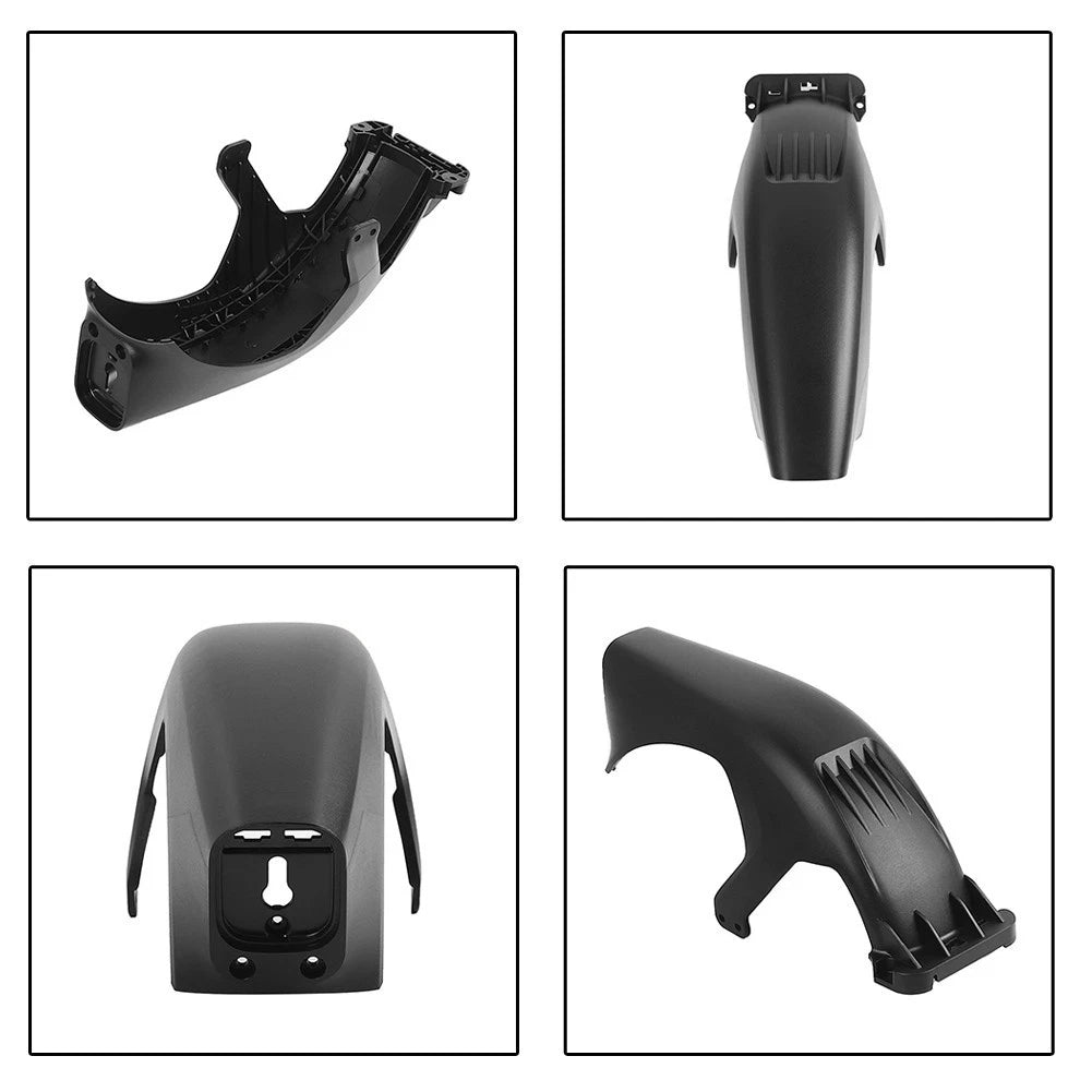Mudguard Kit for MAX G3 (ABS) (2019–2023)
