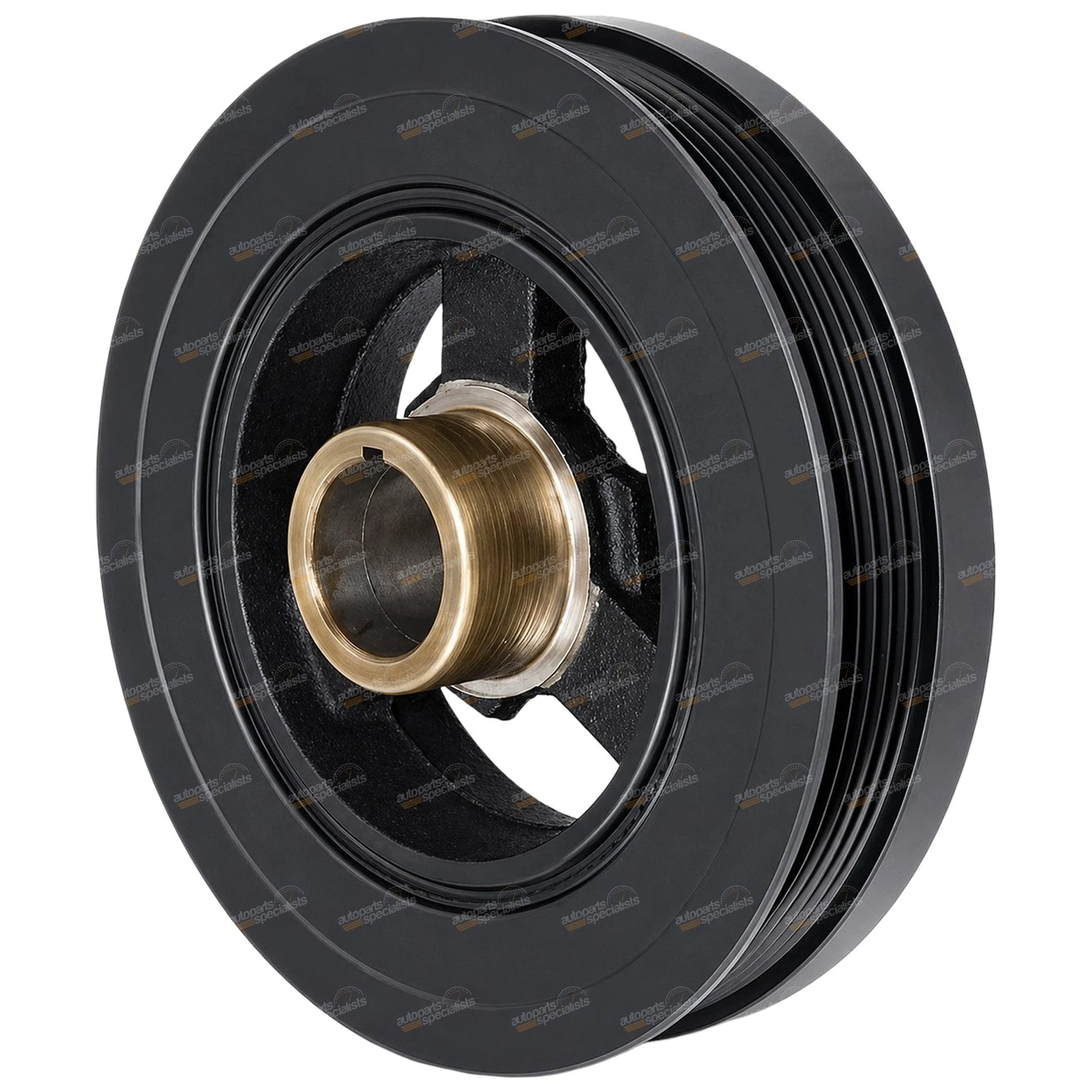 Harmonic Balancer for Ford Falcon BA BF FG 6cyl 4.0L (2002–2014)