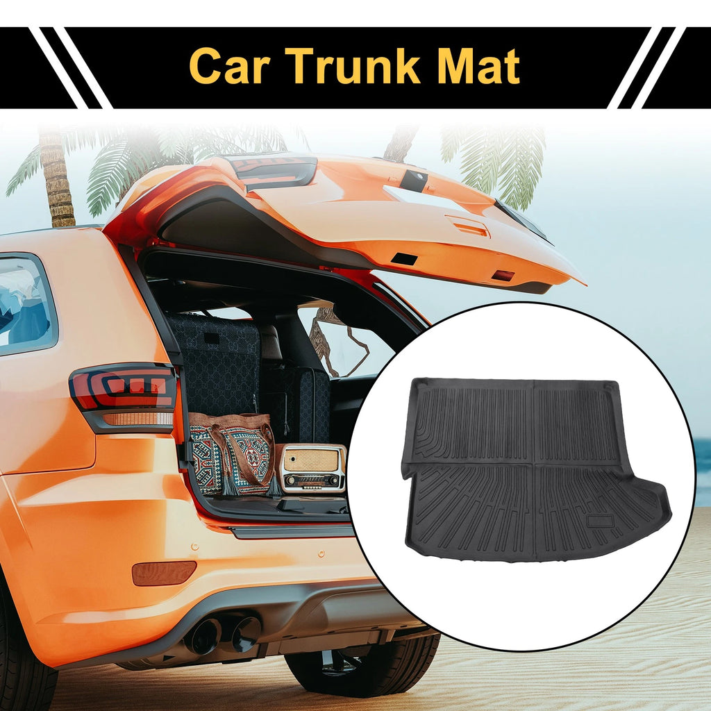 Cargo Liner Rear Trunk Mat TPE Replacement for Chevrolet Trax (2024–2024)