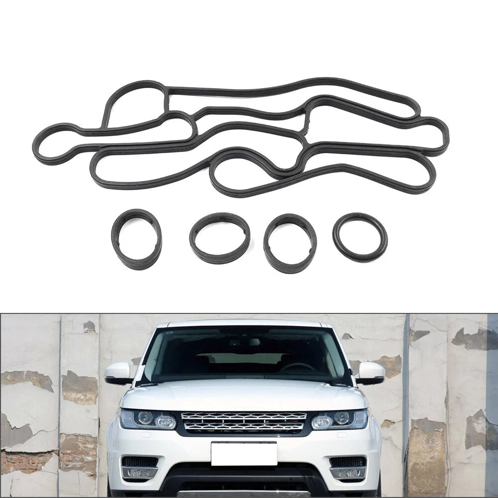 Engine Oil Cooler Gasket for Land Rover Range Rover (2013–2016)