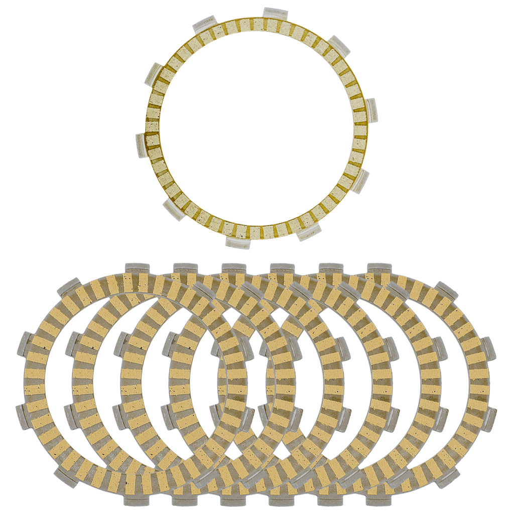 Clutch Friction Plates for Honda CM450E (1982–1983)