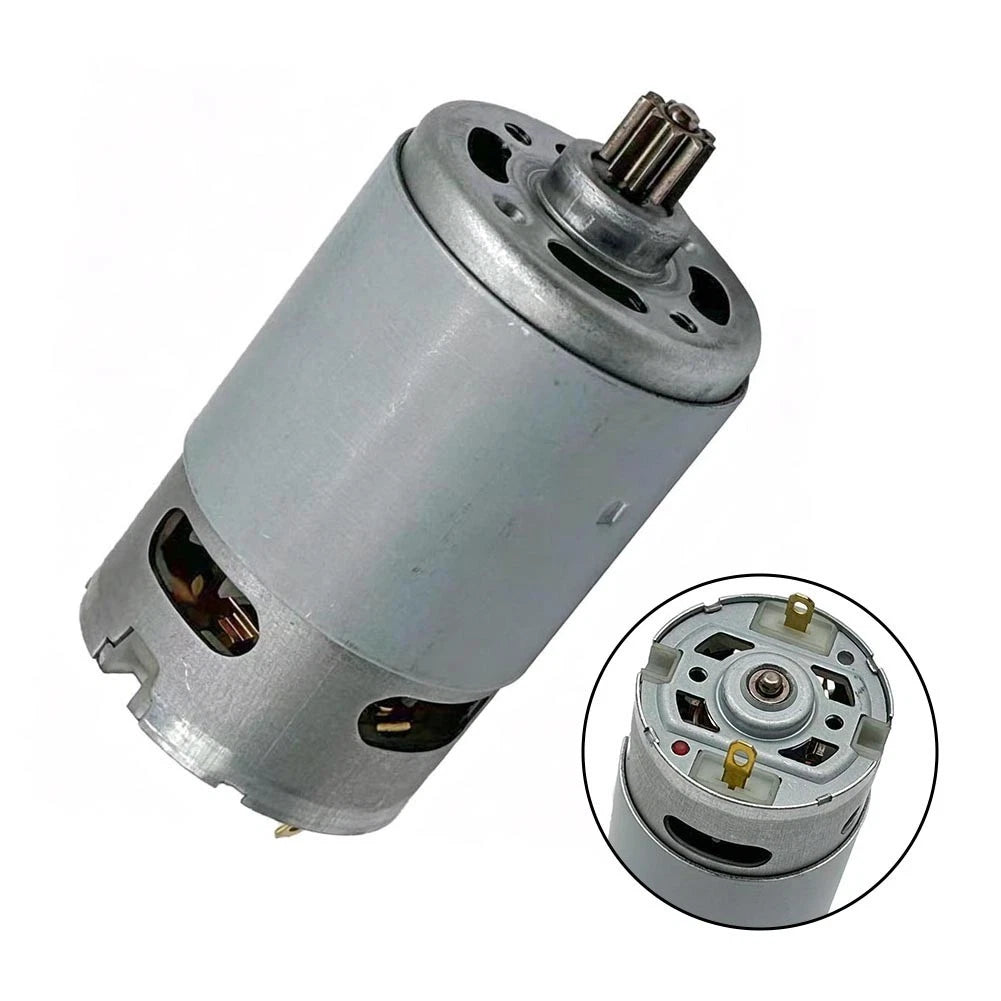 14.4V RS550 Motor 9 Tooth for Power Tool Assembly (2010–2023)