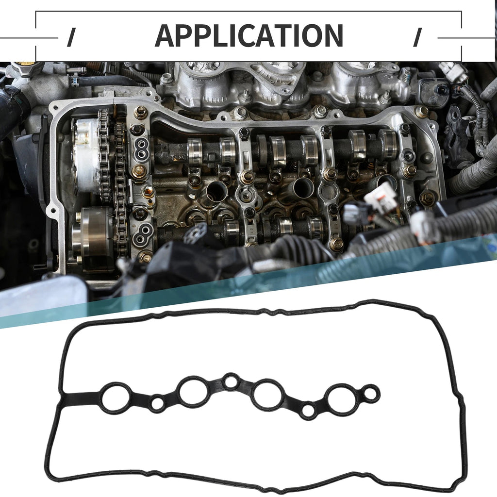 Valve Cover Gasket Replacement for Hyundai i10 2008–On