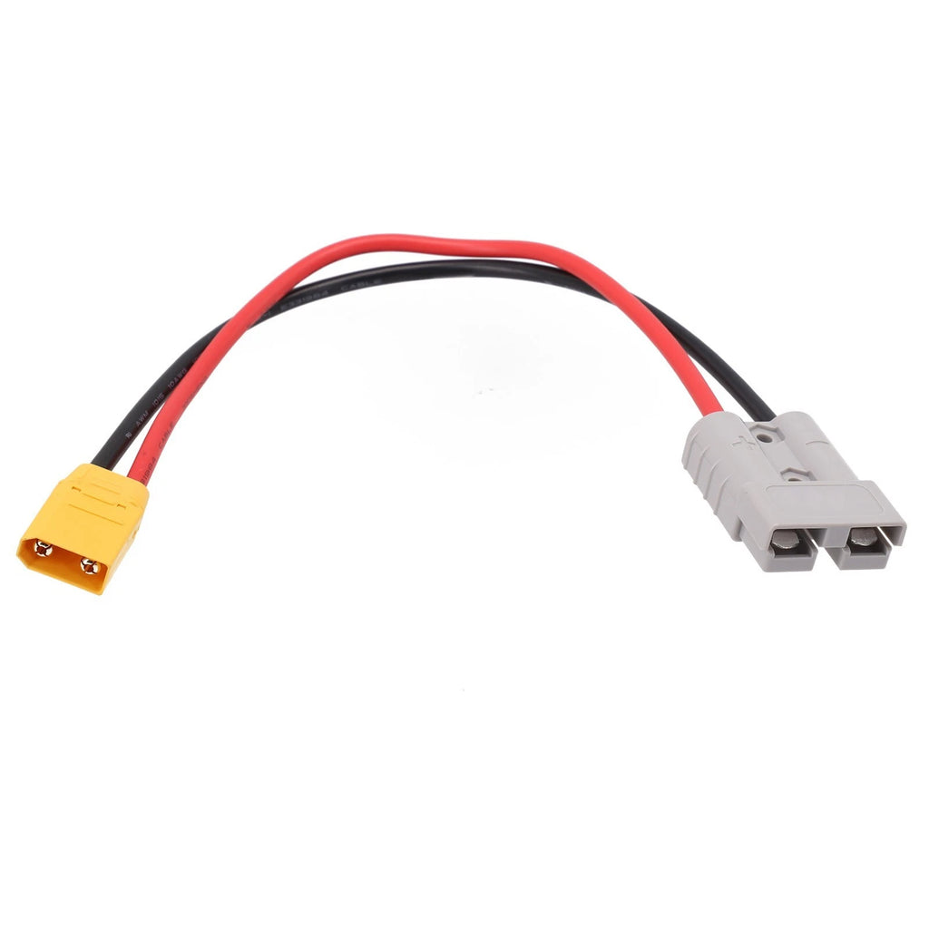Adapter Cable 50Amp 600V Rubber for Electric Vehicles (EV)