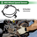 ABS Wheel Speed Sensor No. 598103V500 for Hyundai Azera (2012–2017)