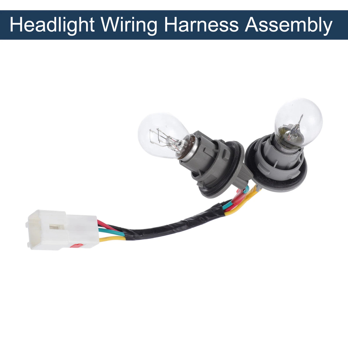Headlight Wiring Harness Assembly for Kia Optima (2014–2016) 924514C500