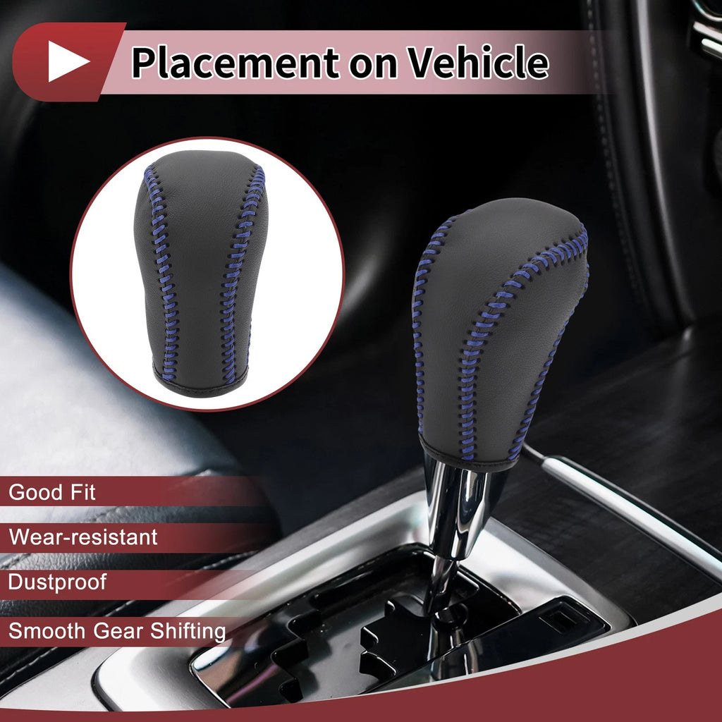 Gear Shift Knob Cover Replacement for Mazda CX-5 (2013–2014)
