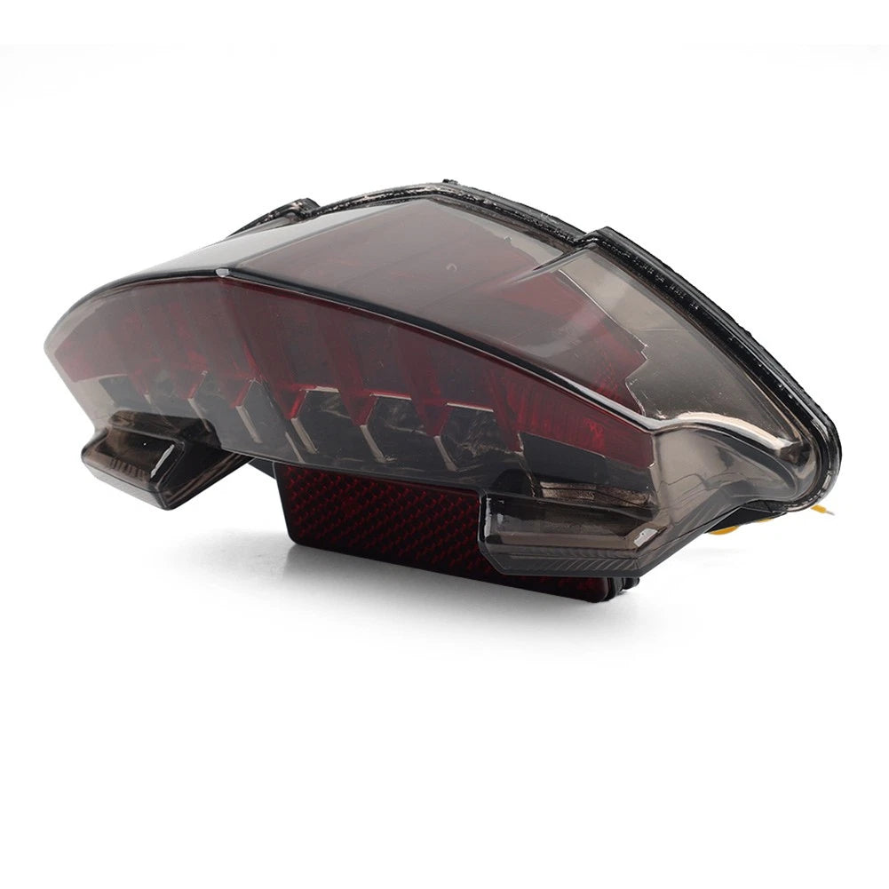 1PC Black LED Turn Signal Brake Tail Light for BMW R1200GS Adventure