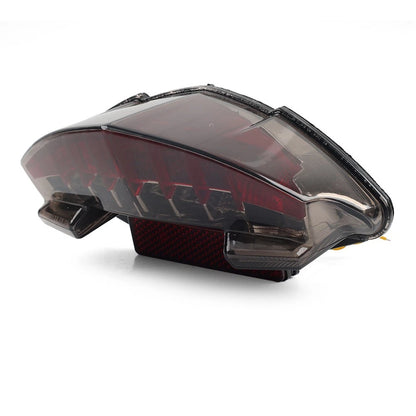1PC Black LED Turn Signal Brake Tail Light for BMW R1200GS Adventure