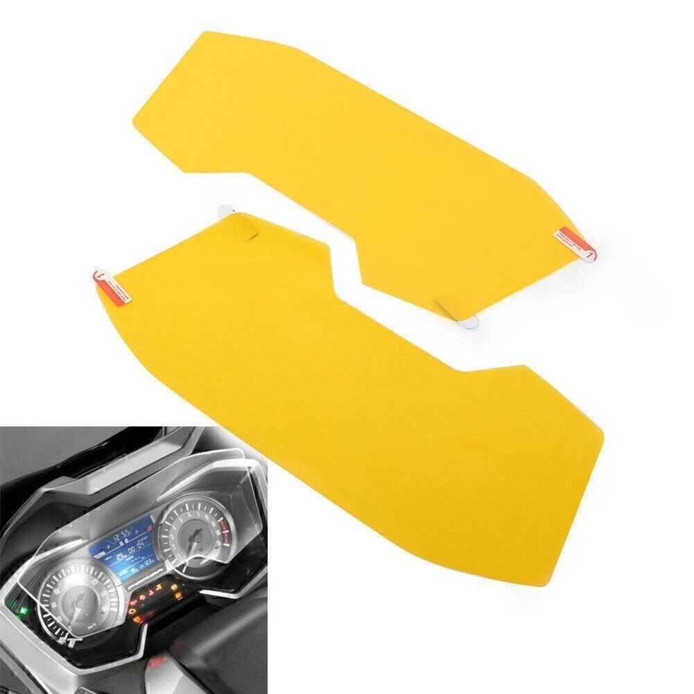 Speedometer Screen Film Scratch Protector for Honda Forza 125 300 350