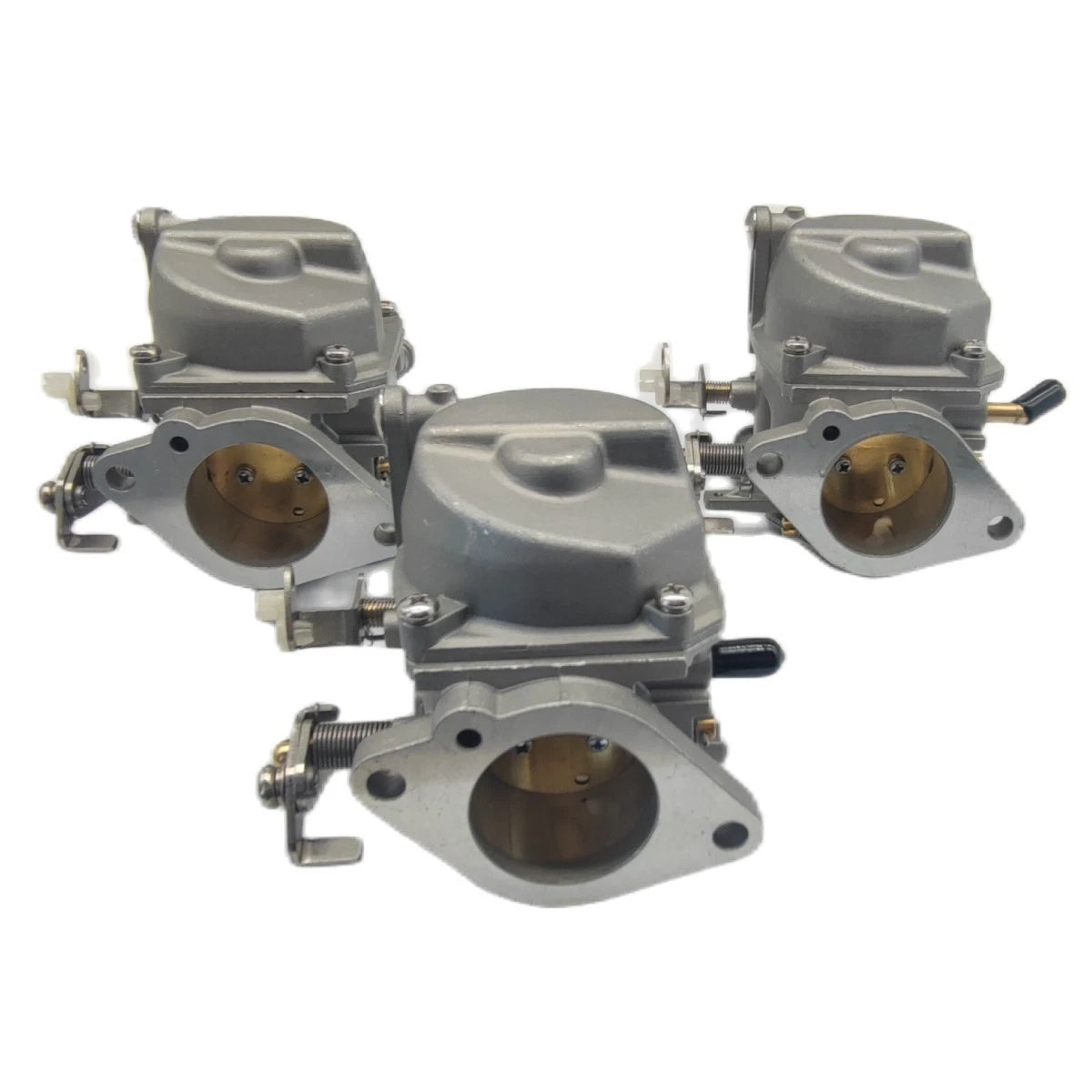 688 Carburetor Assy for Yamaha 2 Stroke 75HP 85HP Outboard (688-14301/14302/14303)