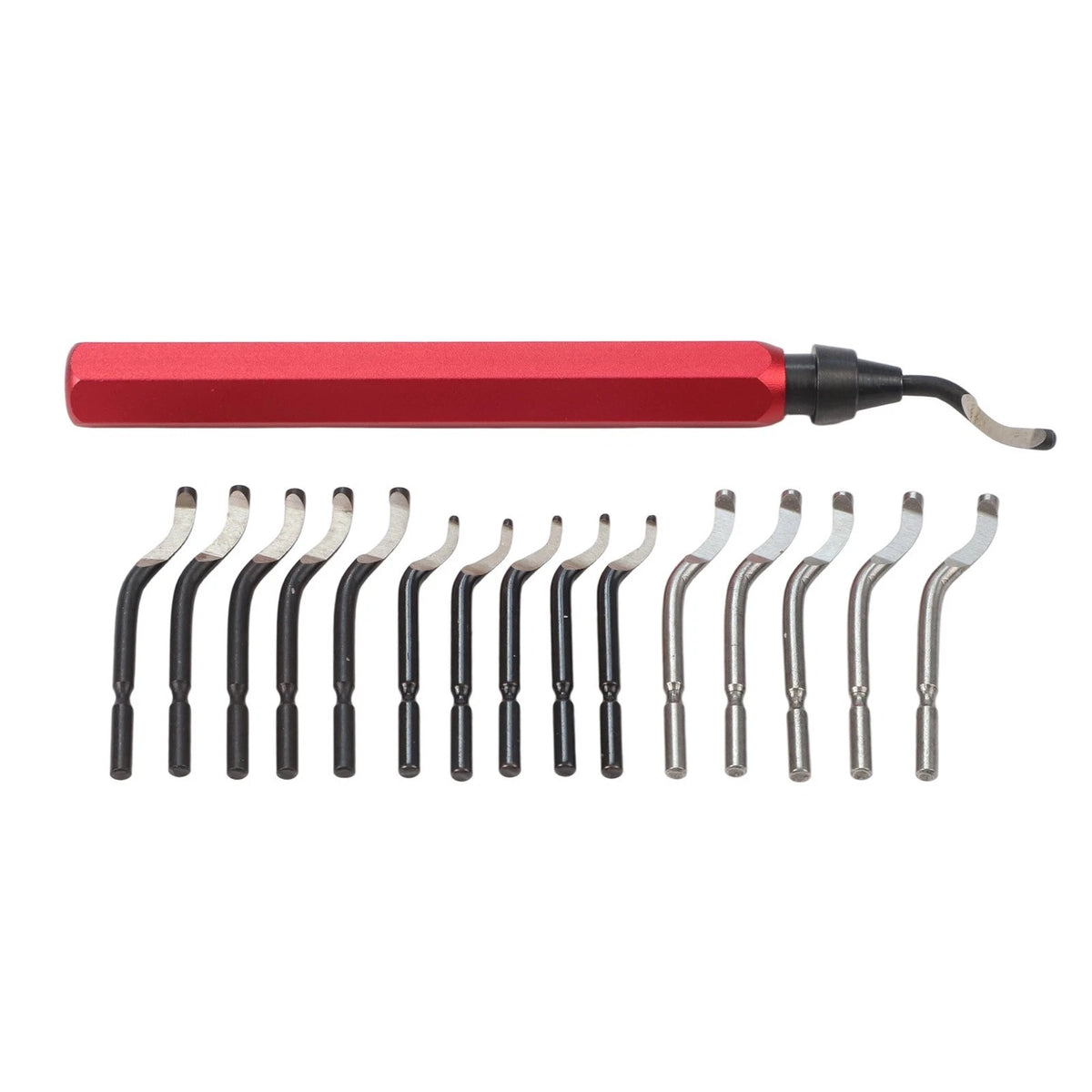 16 Blade Hand Deburring Tool RB1000 for Metals (3D Printing Applications)