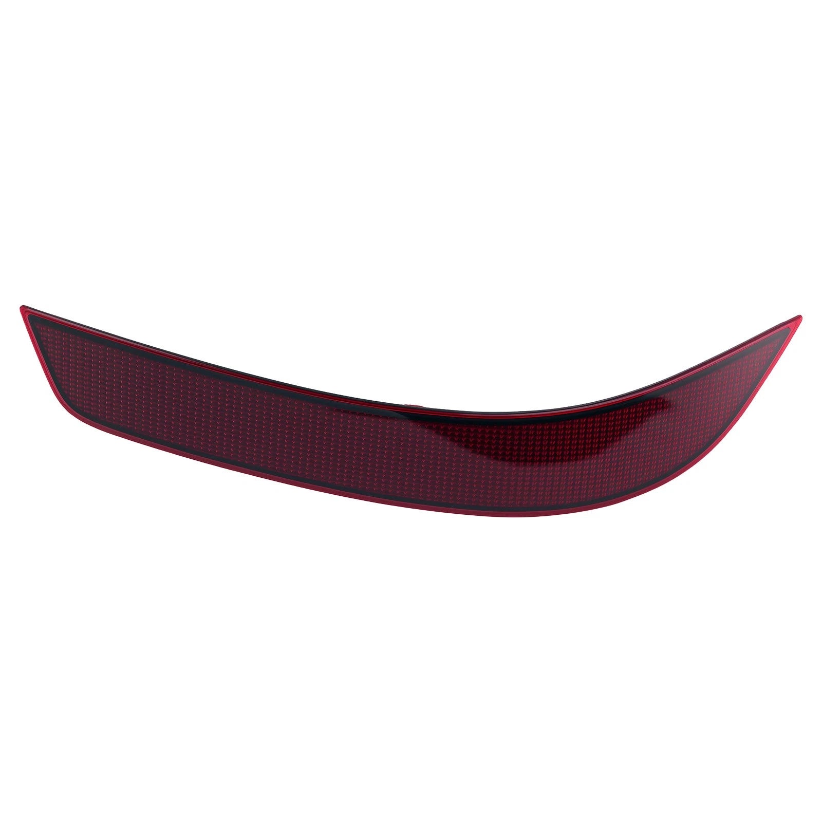 Rear Bumper Reflector for Mercedes-Benz GL Class (2007–2012) 1648200974