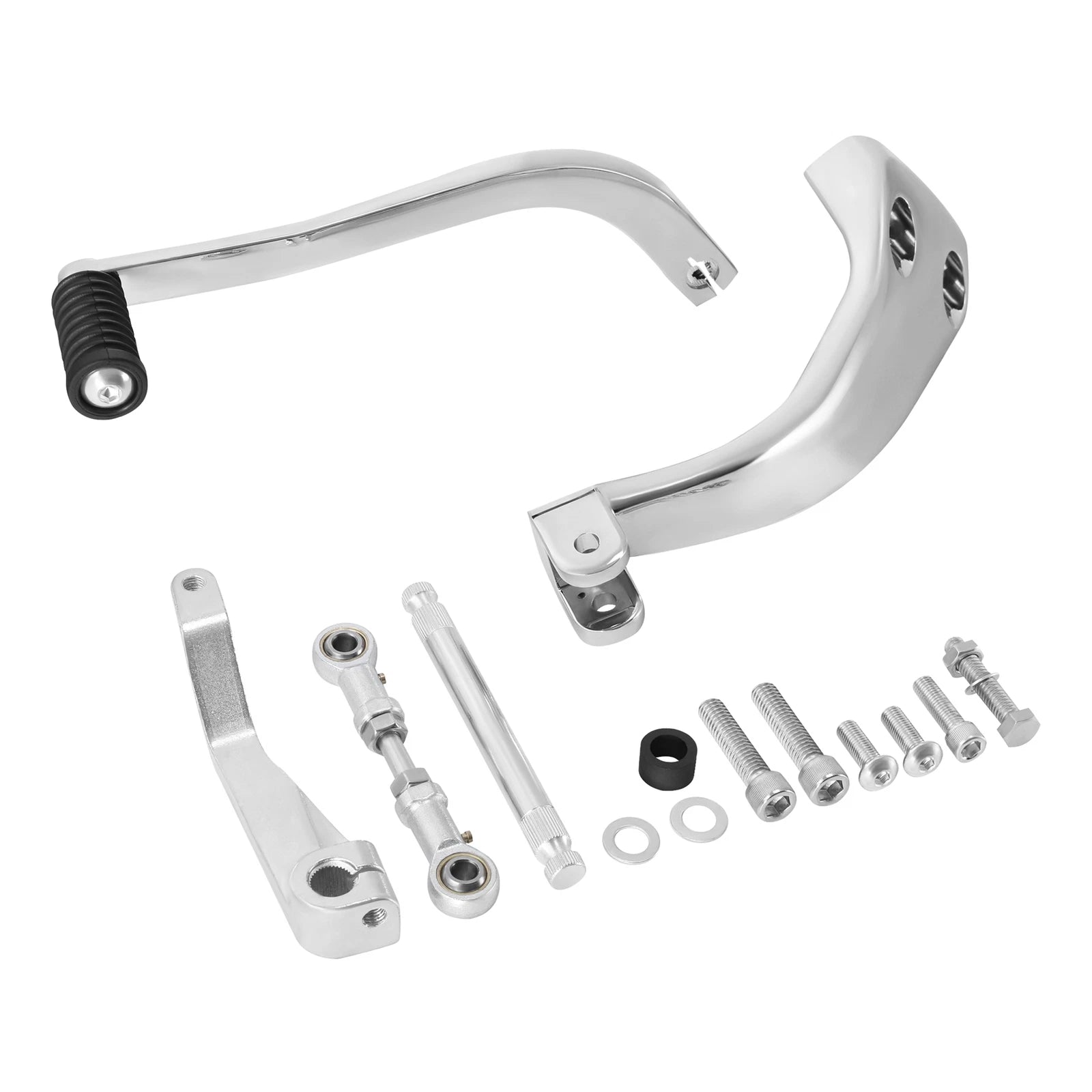 Mid Controls Shift Shifter Side Set for Harley Fat Bob Sport Glide (2018–2025)