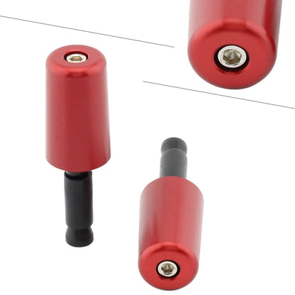 7/8" 22mm Handlebar Hand Grips for Universal Motorcycle