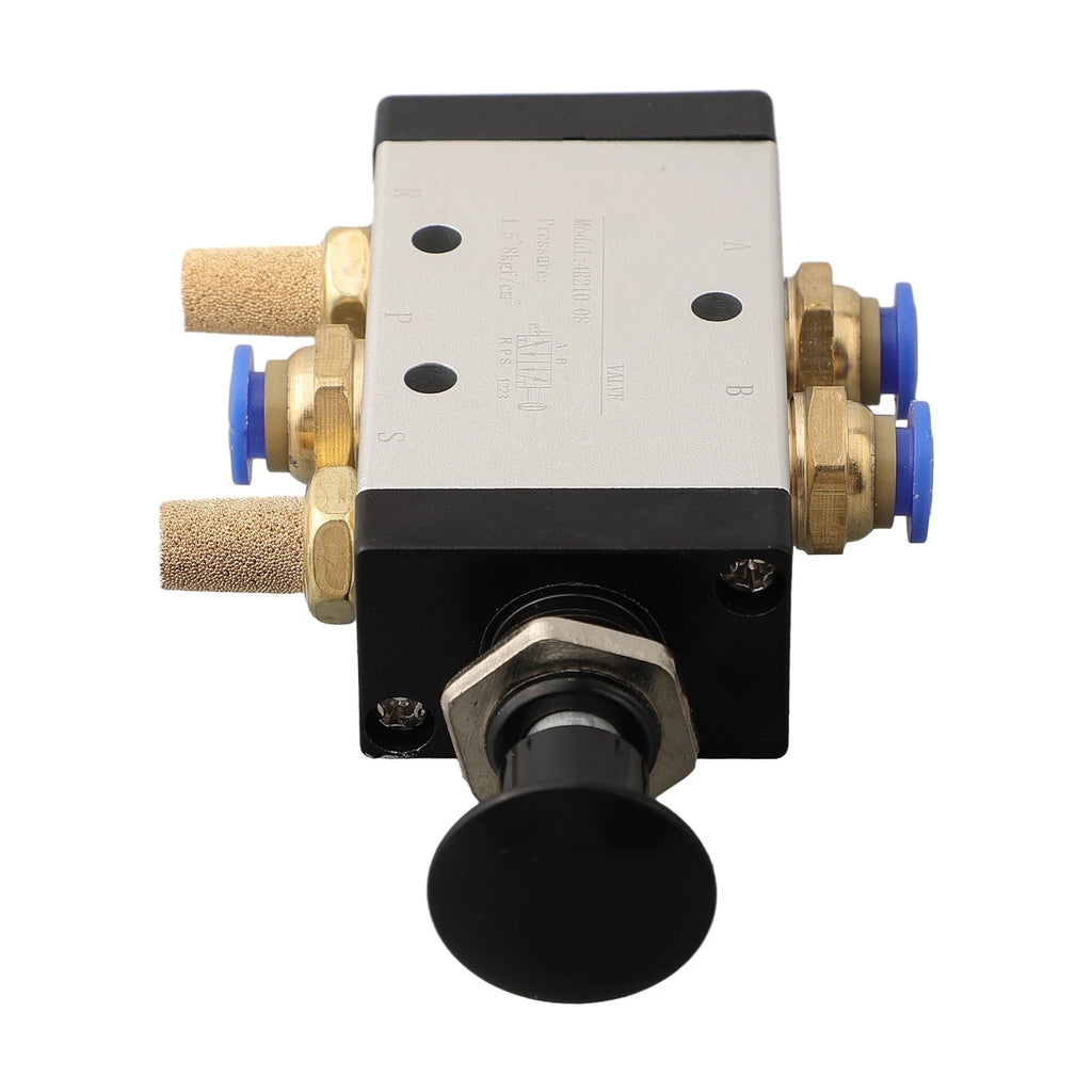 Push Pull Valve for Industrial Control Muffler (G1/4 Thread)