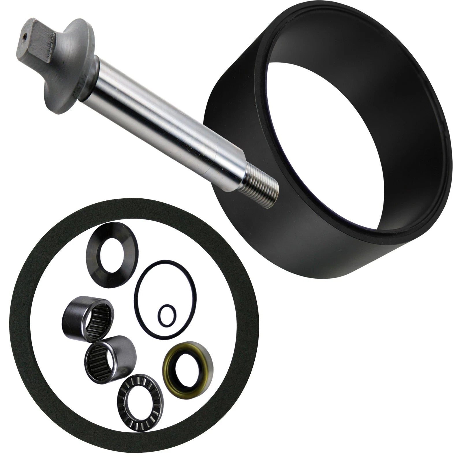 Jet Pump Rebuild Kit for SeaDoo GT GTS GTX 580 650 (1995–2003)