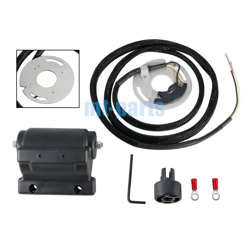 Ignition Module Sensor Pickup Assembly for Harley FXSTSB Softail Bad Boy (1995–1997)
