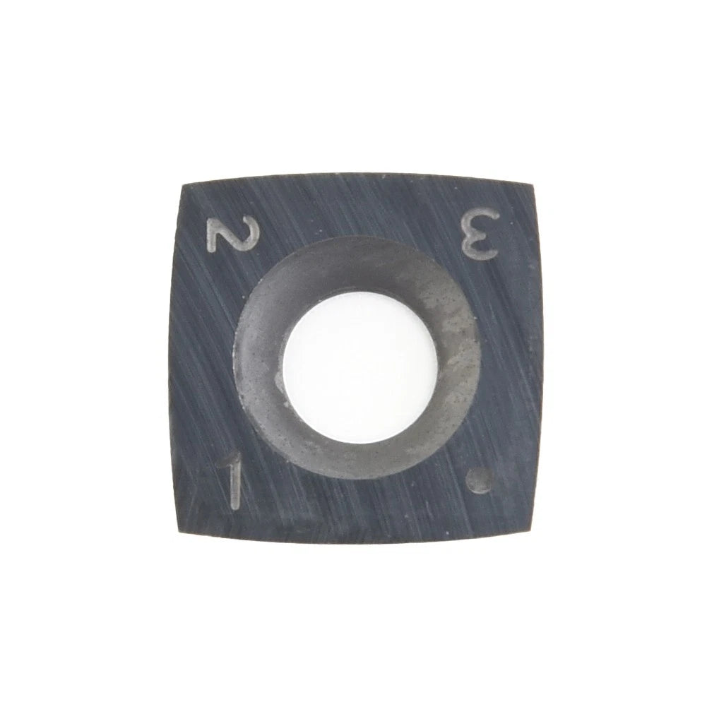 10 Pack Square Carbide Inserts for Woodworking Planer Head