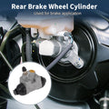 Rear Brake Wheel Cylinder Replacement for Hyundai Accent (2000–2002)